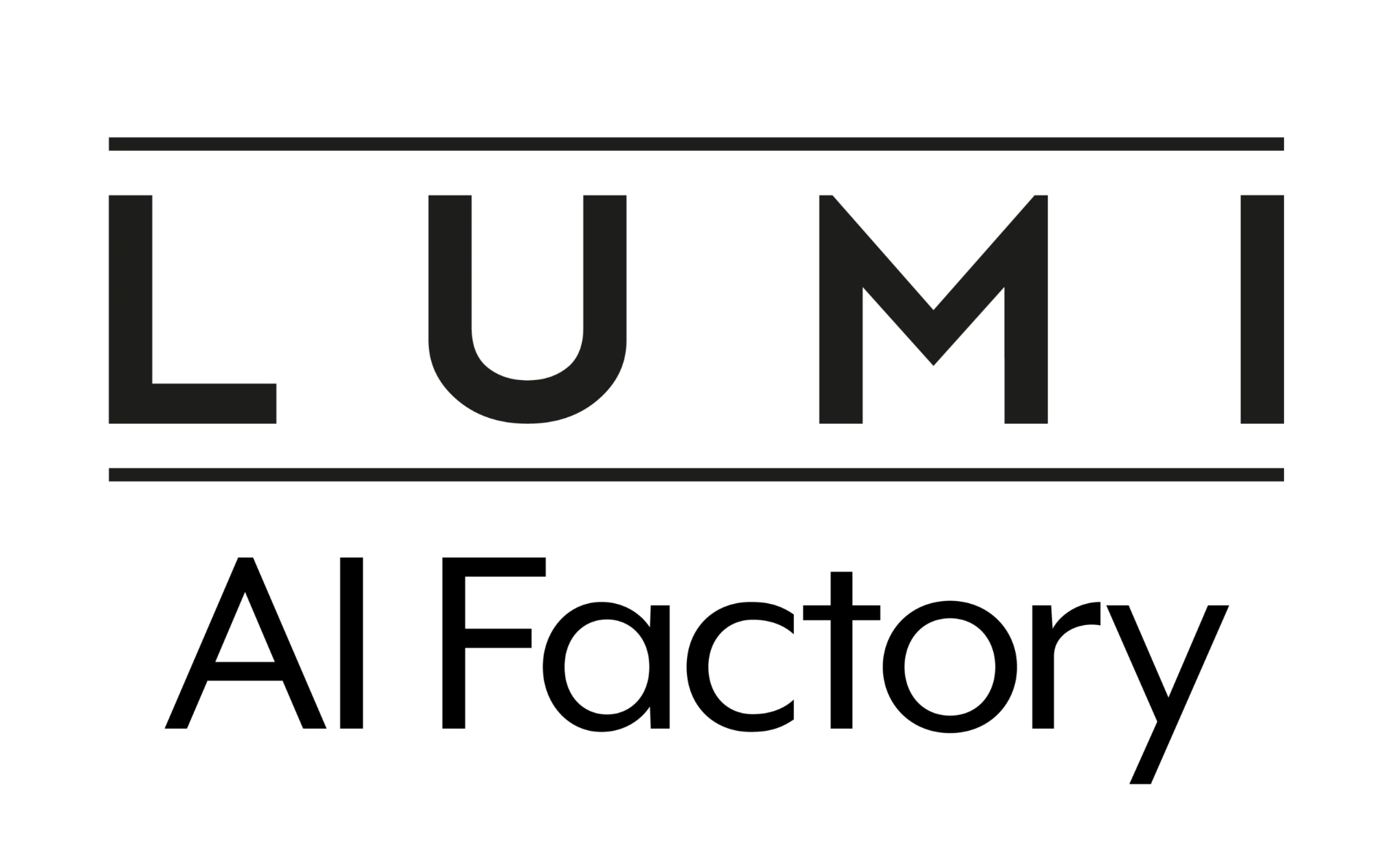 LUMI AI Factory